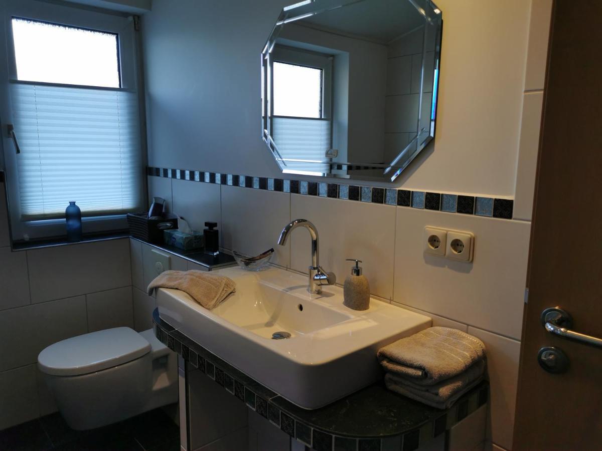 Heeser Spargelhof Ferienwohnung Landblick Weeze Exterior foto