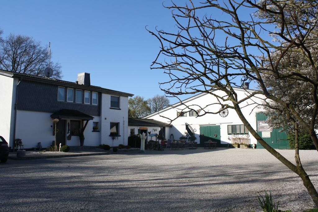 Heeser Spargelhof Ferienwohnung Landblick Weeze Cameră foto