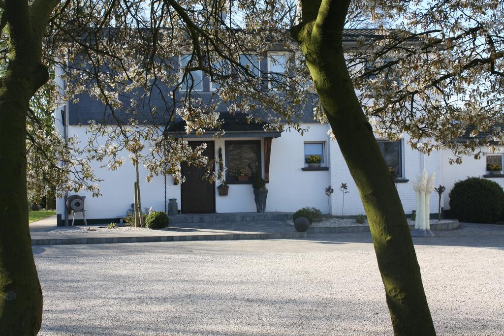 Heeser Spargelhof Ferienwohnung Landblick Weeze Cameră foto